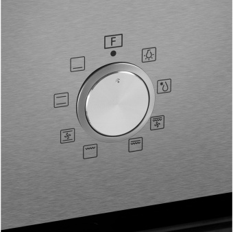 Духовой шкаф Электрический Maunfeld MEOC708PS серебристый от магазина РЭССИ