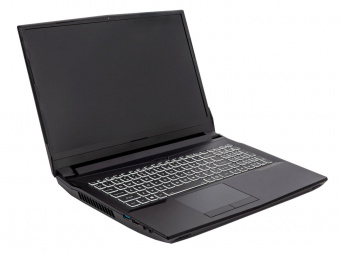 Ноутбук Hiper G16 Core i7 11700 16Gb SSD1Tb NVIDIA GeForce RTX 3070 8Gb 16.1" IPS FHD (1920x1080) noOS black WiFi BT Cam 5040mAh (G16RTX3070B11700LX) от магазина РЭССИ