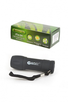 Фонарь GARIN LUX PT4-1W оперативный от магазина РЭССИ