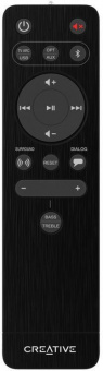Колонки Creative Stage V2 2.1 черный 80Вт от магазина РЭССИ