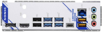 Материнская плата Asrock Z790 PG SONIC Soc-1700 Intel Z790 4xDDR5 ATX AC`97 8ch(7.1) 2.5Gg RAID+HDMI+DP от магазина РЭССИ