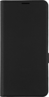 Чехол (флип-кейс) BoraSCO для Xiaomi Poco C65 Book Case черный (72850) от магазина РЭССИ