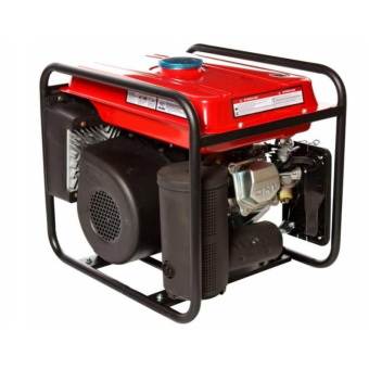 Бензиновый инверторный генератор REDVERG RD-IG3500HE 6683003 от магазина РЭССИ