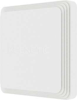 Точка доступа Keenetic Orbiter Pro (KN-2810) AC1300 10/100/1000BASE-TX белый от магазина РЭССИ