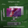 Картинка Моноблок Digma Pro Unity 23.8" Full HD i5 1235U (1.3) 16Gb SSD512Gb Iris Xe Windows 11 Professional GbitEth WiFi BT 90W клавиатура мышь Cam серый/черный 1920x1080 от магазина РЭССИ Моноблок Digma Pro Unity 23.8" Full HD i5 1235U (1.3) 16Gb SSD512Gb Iris Xe Windows 11 Professional GbitEth WiFi BT 90W клавиатура мышь Cam серый/черный 1920x1080 от магазина РЭССИ