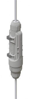 Mikrotik GPeR IP67 Case защитный пластиковый корпус для Ethernet-повторителя GPeR от магазина РЭССИ