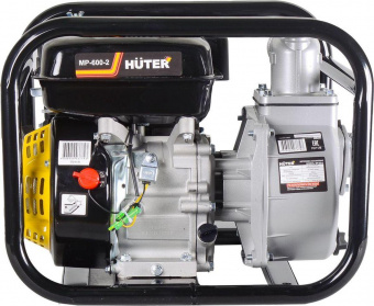 Мотопомпа Huter MP-600-2 600л/мин для чист.воды (70/11/8) от магазина РЭССИ