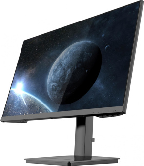 Монитор NPC 23.8" MD2418 черный IPS LED 4ms 16:9 DVI HDMI M/M матовая 300cd 178гр/178гр 1920x1080 100Hz G-Sync VGA DP FHD 3.12кг от магазина РЭССИ