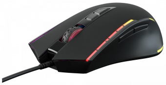 Мышь GMNG 950GM черный оптическая (7200dpi) USB (8but) от магазина РЭССИ