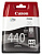 Картридж струйный Canon PG-440 5219B001 черный для Canon MG2140/3140 от магазина РЭССИ