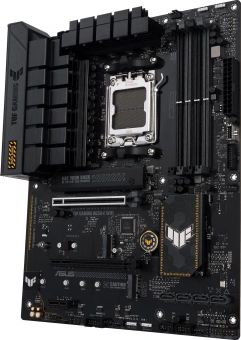 Материнская плата Asus TUF GAMING B650-E WIFI SocketAM5 AMD B650 4xDDR5 ATX AC`97 8ch(7.1) 2.5Gg RAID+HDMI+DP от магазина РЭССИ