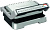 Электрогриль Tefal Optigrill GC772D30 2100Вт серый/черный от магазина РЭССИ