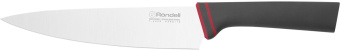 Набор ножей кухон. Rondell RD-1491 компл.:4предм. разд.дос. серый/красный блистер от магазина РЭССИ