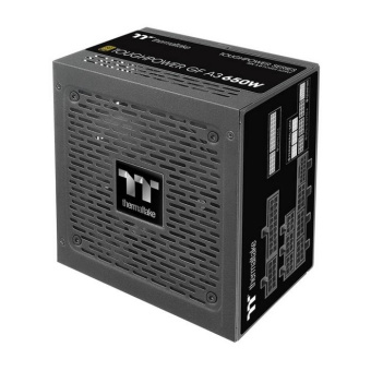 Блок питания Thermaltake ATX 650W Toughpower GF A3 Gen.5 80+ gold (20+4pin) APFC 140mm fan 8xSATA Cab Manag RTL от магазина РЭССИ