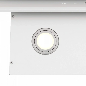 Вытяжка каминная Elikor Rise BK60 черный управление: сенсорное (1 мотор) от магазина РЭССИ