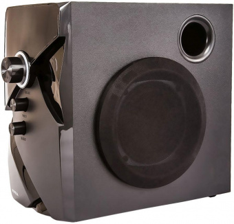 Минисистема Supra SMB-290 черный 60Вт FM USB BT SD от магазина РЭССИ