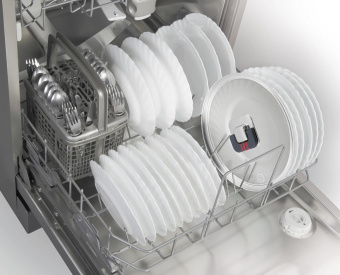 Ковш Rondell Stripes RDS-1635 2л. d=18см (с крышкой) стальной от магазина РЭССИ