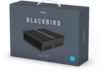 Неттоп Rombica i3 H610182D i3 10100 (3.6) 8Gb SSD256Gb UHDG 630 noOS GbitEth WiFi BT от магазина РЭССИ