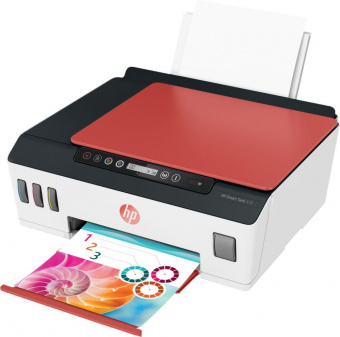 МФУ струйный HP Smart Tank 519 AiO (3YW73A) A4 WiFi BT USB черный/красный от магазина РЭССИ