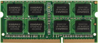 Память DDR3 8Gb 1600MHz Kingmax KM-SD3-1600-8GS RTL PC3-12800 CL11 SO-DIMM 204-pin 1.5В Ret от магазина РЭССИ