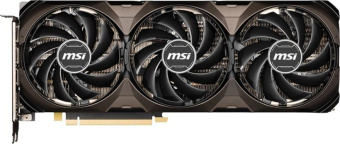 Видеокарта MSI PCI-E 4.0 RTX 4070 Ti SUPER 16G SHADOW 3X OC NVIDIA GeForce RTX 4070TI Super 16Gb 256bit GDDR6X 2640/21000 HDMIx1 DPx3 HDCP Ret от магазина РЭССИ