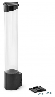 Стаканодержатель для кулера/пурифайера Vatten CD-V70SB на шурупах черный от магазина РЭССИ