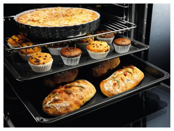 Духовой шкаф Электрический Electrolux EOF3H50X нержавеющая сталь от магазина РЭССИ