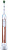 Зубная щетка электрическая Oral-B Genius X Lite Rose Gold D706.513.6 белый/розовый от магазина РЭССИ