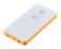 Картинка Плеер Hi-Fi Flash Digma S4 8Gb белый/оранжевый/1.8"/FM/microSDHC от магазина РЭССИ Плеер Hi-Fi Flash Digma S4 8Gb белый/оранжевый/1.8"/FM/microSDHC от магазина РЭССИ