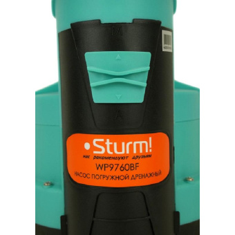 Насос центробежный Sturm! WP9760BF 600Вт 8000л/час от магазина РЭССИ