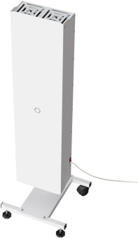 Воздухоочиститель Рэмо Солнечный Бриз ОВУ-04 60Вт белый (602008) от магазина РЭССИ