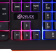 Картинка Клавиатура Оклик 710G BLACK DEATH черный/серый USB Multimedia for gamer LED от магазина РЭССИ Клавиатура Оклик 710G BLACK DEATH черный/серый USB Multimedia for gamer LED от магазина РЭССИ