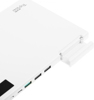 Мобильный аккумулятор TopON TOP-MAX2/W 30000mAh QC3.0/PD3.0 18W 2.4A белый (102468) от магазина РЭССИ