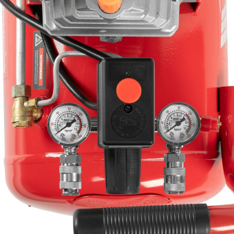 Компрессор поршневой MTX КК-2200/50 масляный 350л/мин 50л 2200Вт красный/черный от магазина РЭССИ