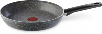 Сковорода Tefal Natural Cook 04211126 круглая 26см ручка несъемная (без крышки) серый (9100046095) от магазина РЭССИ