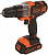 Дрель-шуруповерт Black+Decker MT218KB-QW аккум. патрон:быстрозажимной (кейс в комплекте) от магазина РЭССИ