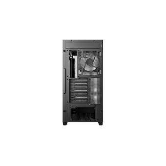 Корпус Deepcool CG580 4F черный без БП ATX 6x120mm 3x140mm 2xUSB3.0 audio bott PSU от магазина РЭССИ