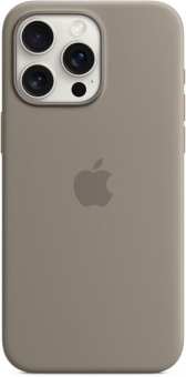 Чехол (клип-кейс) Apple для Apple iPhone 15 Pro Max MT1Q3FE/A with MagSafe Clay от магазина РЭССИ