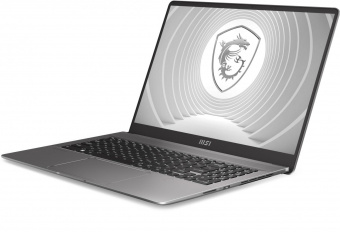 Ноутбук MSI CreatorPro Z16 HX Studio B13VKTO-225RU Core i9 13950HX 32Gb SSD2Tb NVIDIA GeForce RTX 3000 12Gb 16" IPS QHD+ (2560x1600) Windows 11 Professional grey WiFi BT Cam (9S7-15G231-225) от магазина РЭССИ