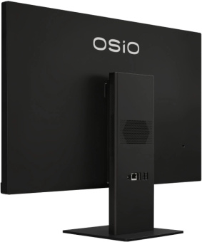 Моноблок Osio BaseLine B240i-004b 23.8" Full HD i3 1115G4 (3) 8Gb SSD512Gb UHDG Windows 11 Professional 64 GbitEth WiFi BT 84W Cam черный 1920x1080 (RUS) от магазина РЭССИ