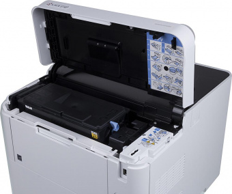 Принтер лазерный Kyocera P3145dn A4 Duplex Net белый (в комплекте: + картридж) от магазина РЭССИ