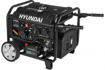 Генератор Hyundai HHY 7050Si 5.5кВт от магазина РЭССИ