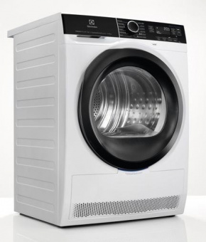Сушильная машина Electrolux EW9H188SC пан.англ. кл.энер.:A+++ макс.загр.:8кг белый от магазина РЭССИ