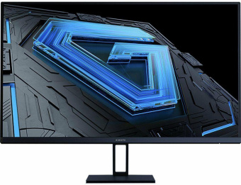 Монитор Xiaomi 27" Monitor G27i черный IPS LED 16:9 HDMI матовая 250cd 178гр/178гр 1920x1080 165Hz FreeSync Premium DP FHD 3.6кг от магазина РЭССИ