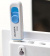 Картинка Флеш Диск A-Data 32Gb Classic C008 AC008-32G-RWE USB2.0 белый/синий от магазина РЭССИ Флеш Диск A-Data 32Gb Classic C008 AC008-32G-RWE USB2.0 белый/синий от магазина РЭССИ
