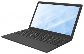 Ноутбук IRU Калибр 15EC Core i3 10110U 8Gb 1Tb Intel HD Graphics 15.6" FHD (1920x1080) Free DOS black WiFi BT Cam 4500mAh (1889954) от магазина РЭССИ