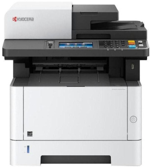 МФУ лазерный Kyocera Ecosys M2835dw A4 Duplex WiFi белый/черный (в комплекте: картридж) от магазина РЭССИ
