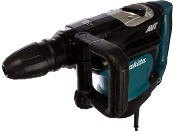 Перфоратор Makita HR4511C патрон:SDS-max уд.:13Дж 1350Вт (кейс в комплекте) от магазина РЭССИ
