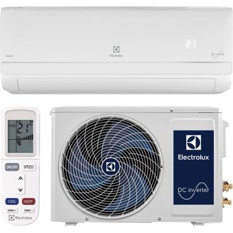 Сплит-система инверторного типа ELECTROLUX Skandi DC EACS/I-12HSK/N3_24Y комплект НС-1602847 от магазина РЭССИ