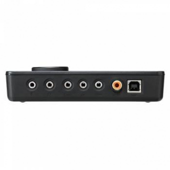 Звуковая карта Asus USB Xonar U5 (С-Media CM6631A) 5.1 Ret от магазина РЭССИ